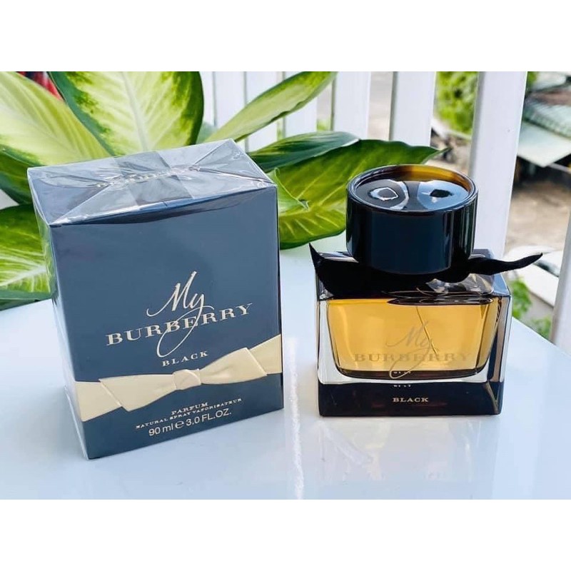Nước hoa nữ My Burberry Black Parfum 90ml