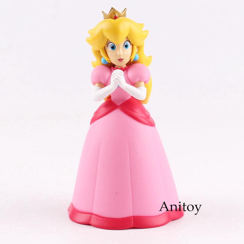 Đồ chơi mô hình nhân vật công chúa Mario Bros