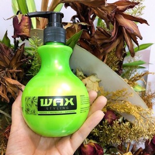 WAX GIỮ NẾP VÀ DƯỠNG DÀNH CHO TÓC UỐN WELLMATE