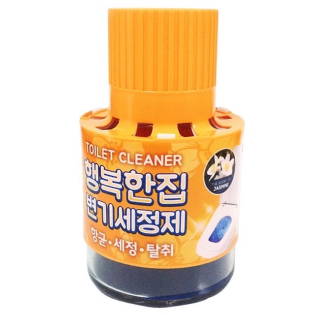 CHAI THẢ BỒN CẦU TOILET HAENGBOKANJIP 180G