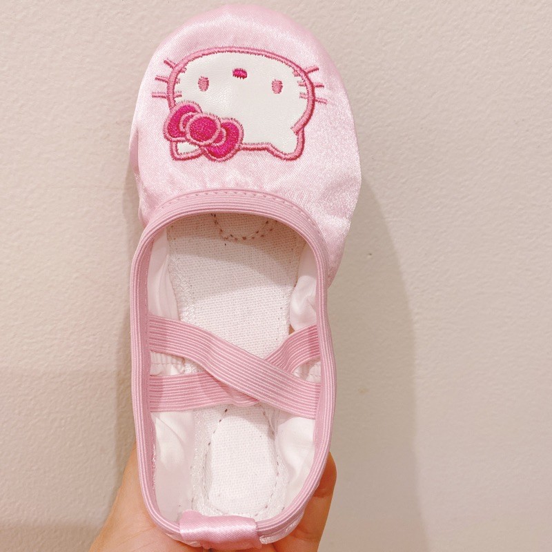 Giày múa ballet kitty
