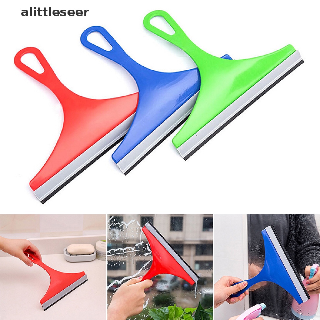 [ER] Dụng Cụ Lau Kính Cửa Sổ Xe Hơi / Nhà Tắm