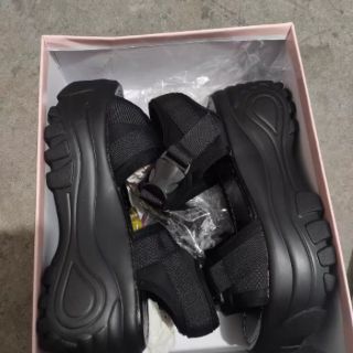 (ORDER)Sandal nữ đế cao