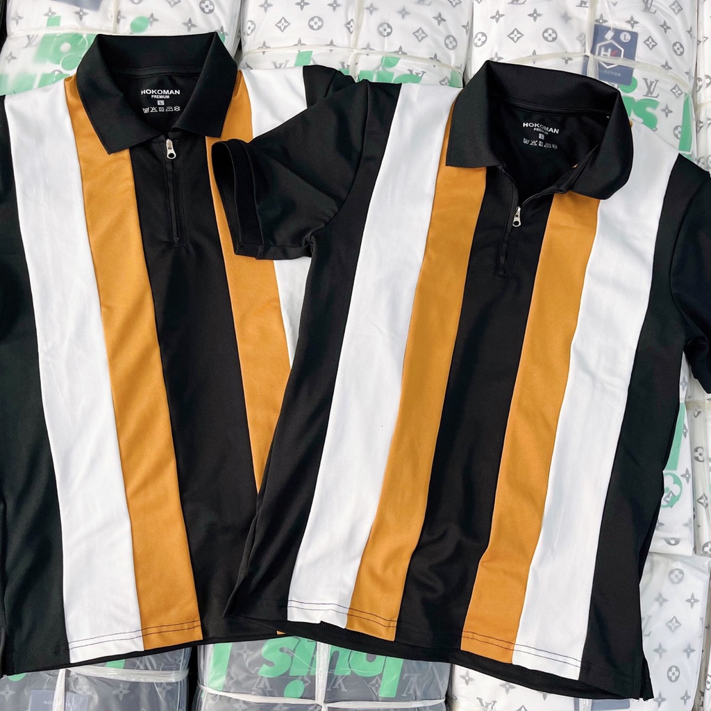 Áo polo nam cổ bẻ vải cá sấu Cotton xuất xịn,chuẩn form, sang trọng - thanh lịch TB022