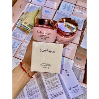 Kem dưỡng ẩm, căng da Sulwhasoo Luminature Glow Cream 50ml