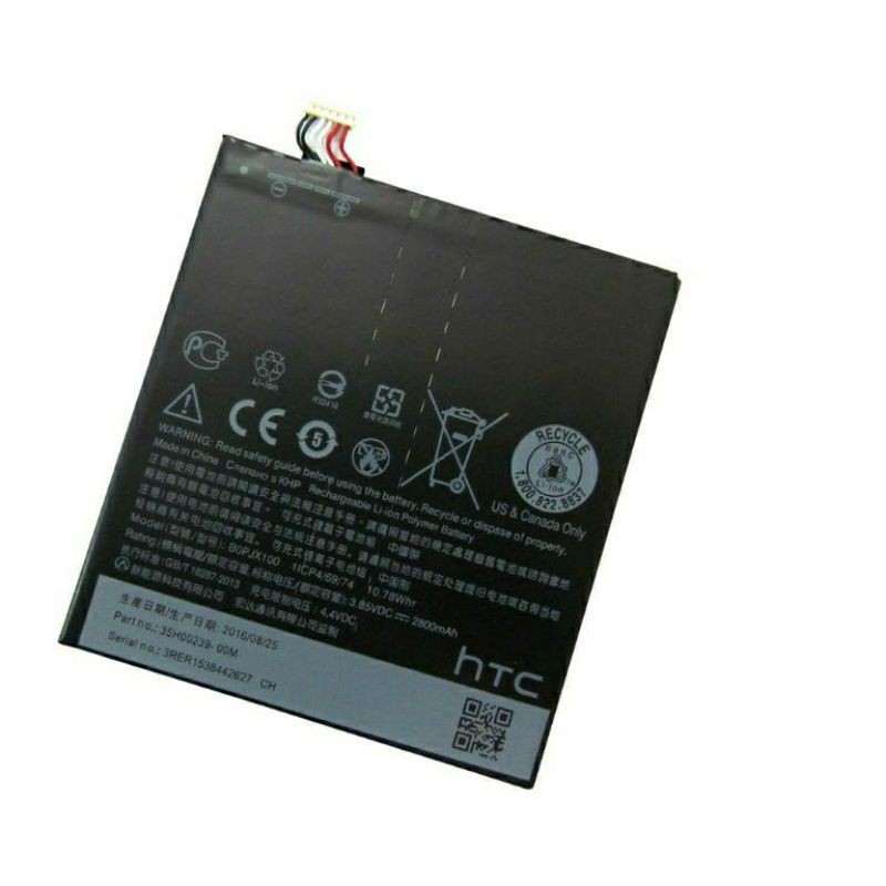 Pin xịn HTC Desire EYE Bảo hành 6 tháng.