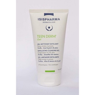 RỬA MẶT ISIS PHARMA Teen Derm Gel 150ml - NEW