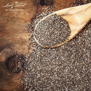 Hạt Chia Úc Organic, Hạt Chia Giảm Cân Hữu Cơ Chính Hãng