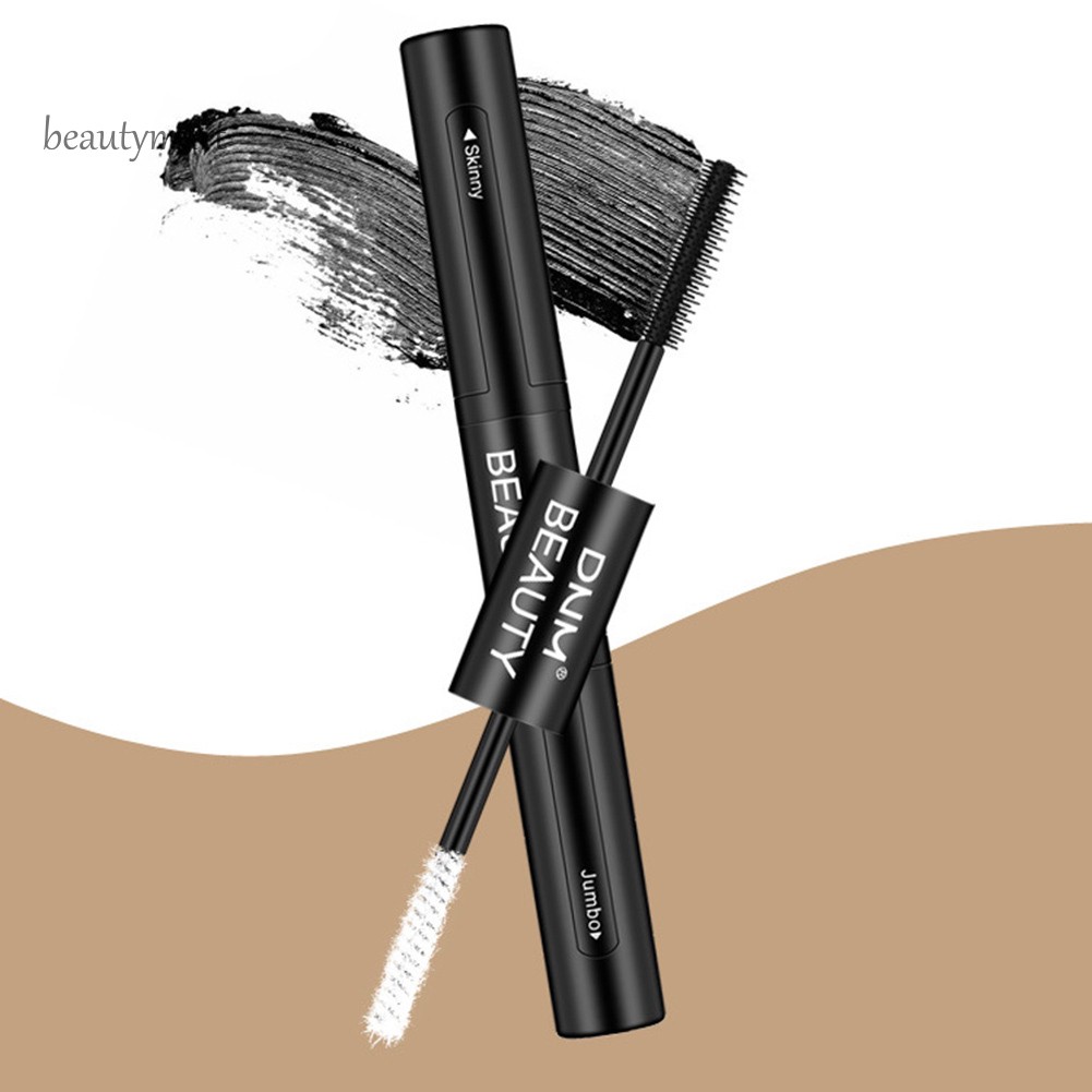 [Hàng mới về] Mascara uốn mi mắt 2 đầu 4D DNM không nhòe