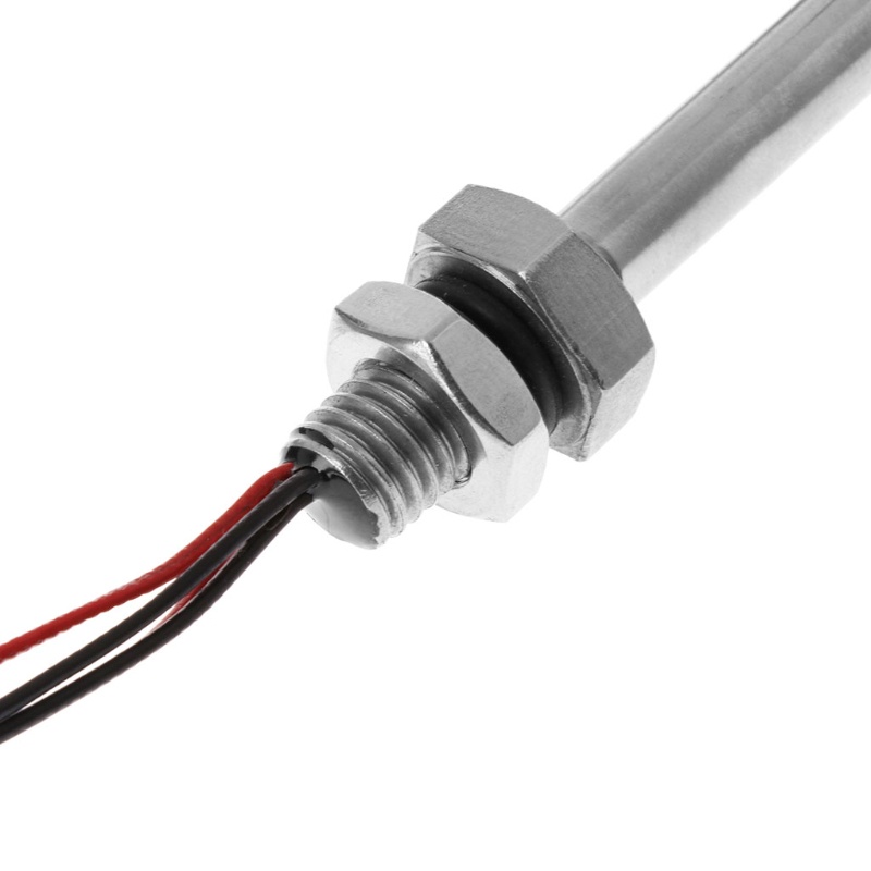 Thiết Bị Cảm Biến Mực Nước Hình Chữ L Bằng Thép Không Gỉ Dành Cho Bể Cá