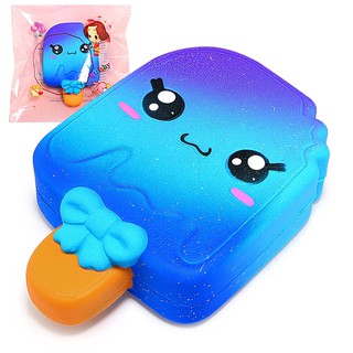 squisy kem cắn dở