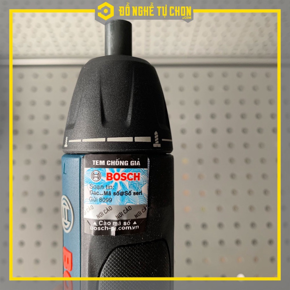 Máy vặn vít Bosch GO Gen 2  dùng pin 12v chính hãng giá rẻ