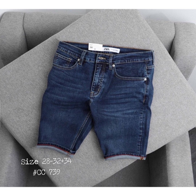 Quần short jane cao cấp