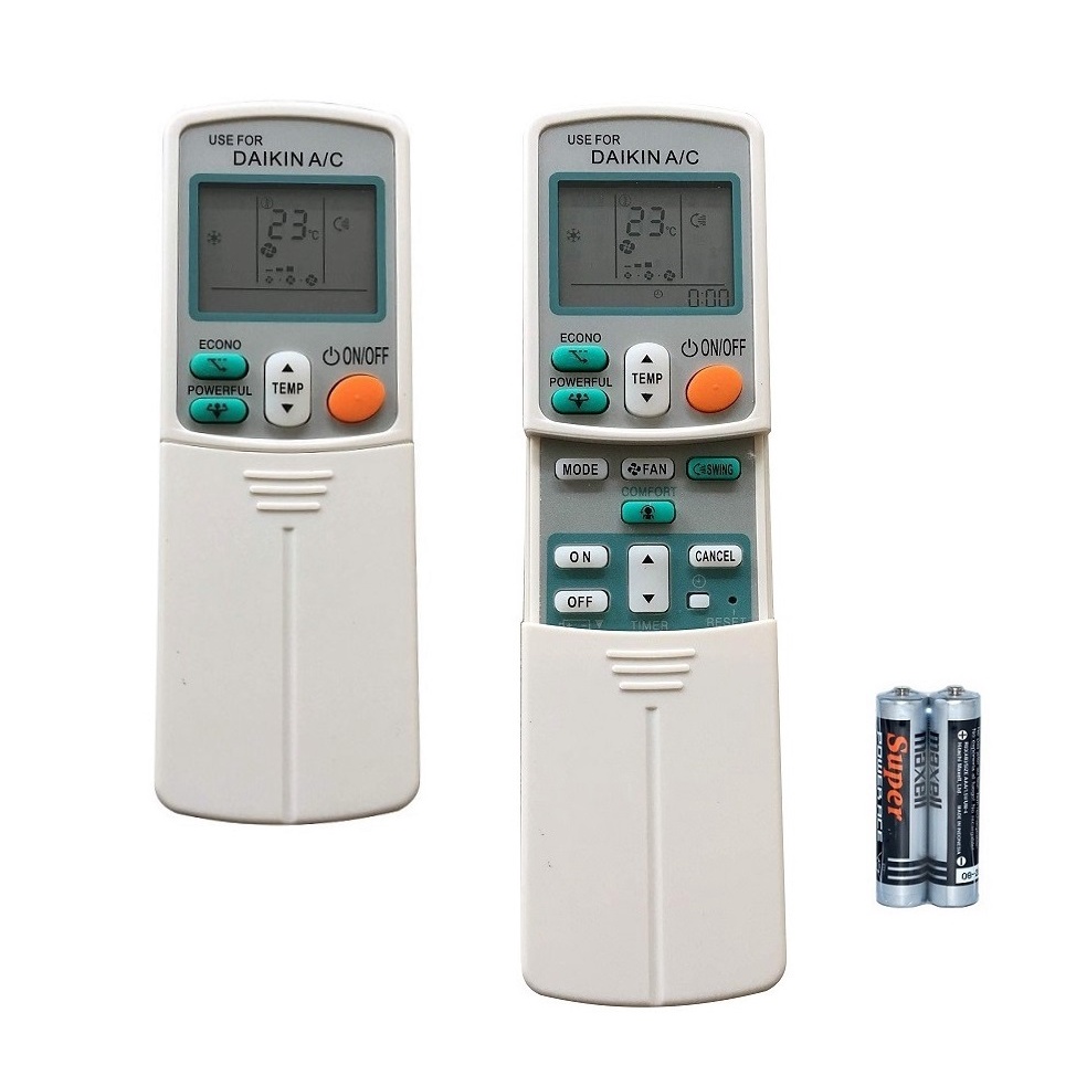 Remote Điều Khiển Máy Lạnh DAIKIN Điều Hòa ARC433A87 FTKD25 FTKD35 Series