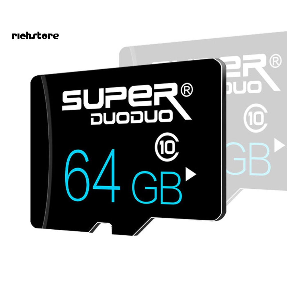Thẻ Nhớ Máy Ảnh Kỹ Thuật Số Xdnccx Superduoduo 4 / 8 / 16 / 32 / 64 / 128G C10 TF | BigBuy360 - bigbuy360.vn
