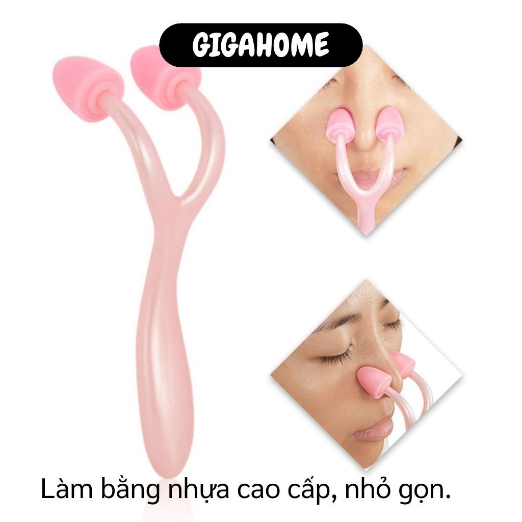 Kẹp nâng mũi   GIÁ VỐN]  Dụng Cụ Massage Nâng Mũi giúp mũi thon gọn thanh thoát 4080