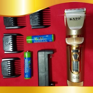 Tông đơ cắt tóc g10 cao cấp nhật bản kato japan