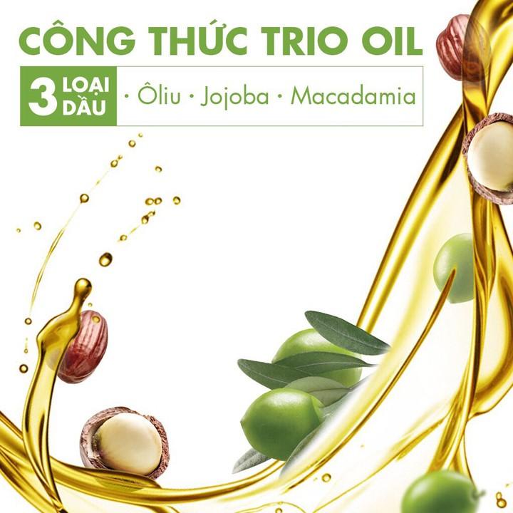 Dầu Tắm Ôliv Virgin Olive Oil Hương Oliu 650mlSữa tắm