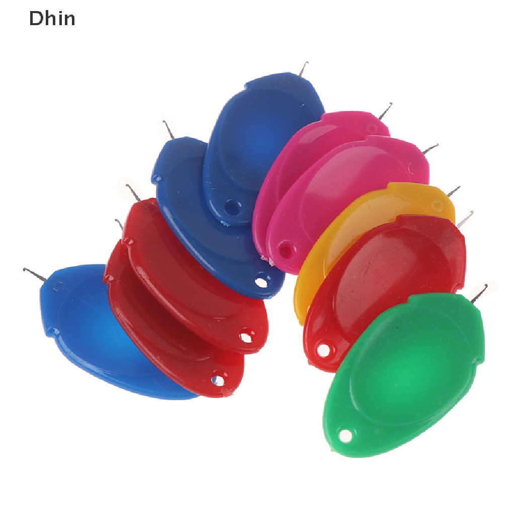 Set 10 Dụng Cụ Xỏ Chỉ Tự Động DIY Dành Cho Người Lớn Tuổi
