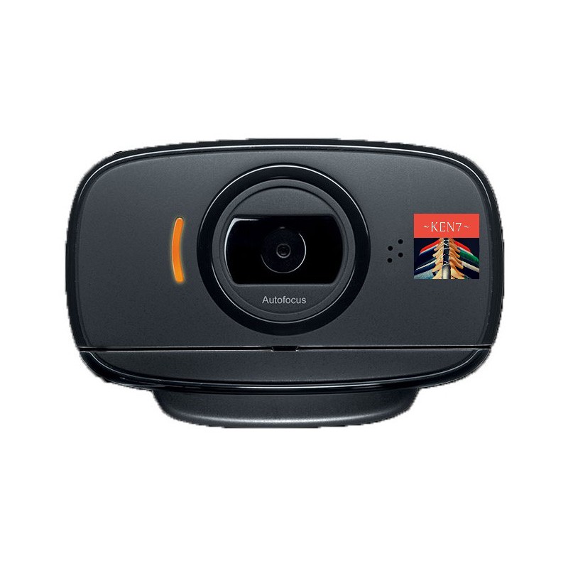 Webcam Logitech B525