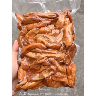 Chuối sấy dẻo Đà Lạt 1kg