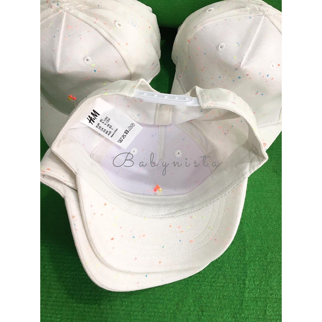 NÓN HM SUNSHINE CHO BÉ