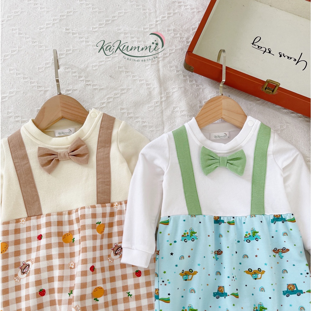 Body giả yếm vải cào bông  (KM22-BD244)