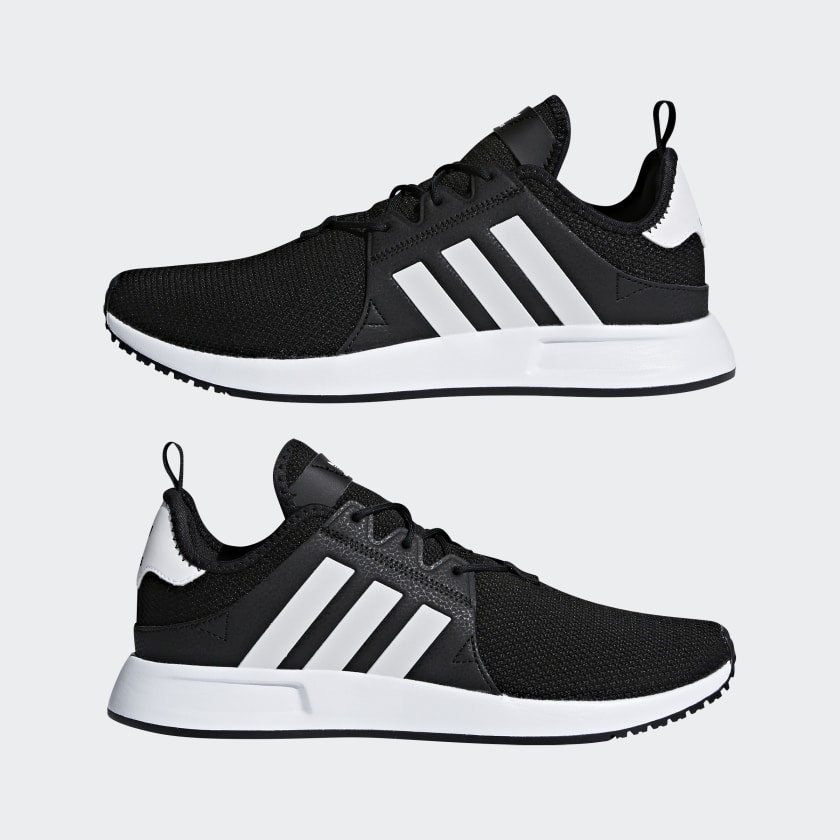 *Chính Hãng* Giày thể thao Sneaker Adidas XPLR - Đen - Panda - Full White - Code: CQ2405