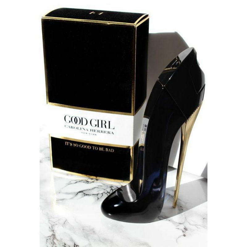 NƯỚC HOA NỮ NGỌT NGÀO HÌNH GUỐC ĐEN 80ML