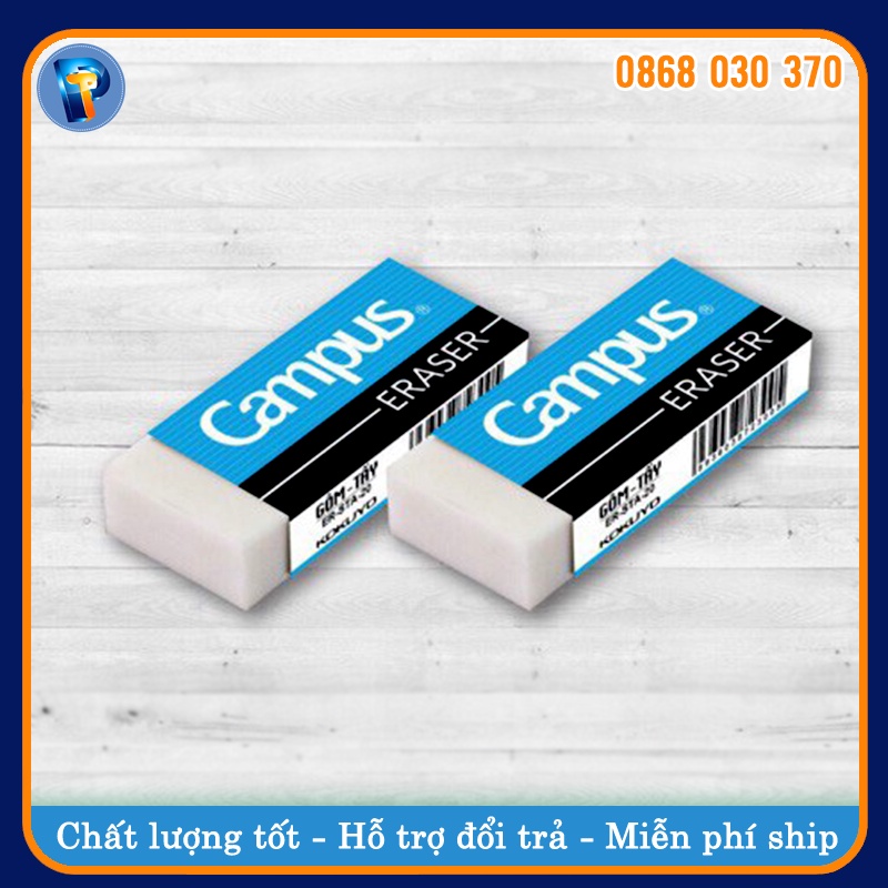 Tẩy Campus Trắng - Tẩy Xóa Siêu Sạch