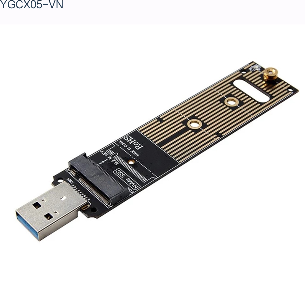 Thẻ Chuyển Đổi M.2 Nvme Sang Usb3.0 M.2 Pcie (Key M) Nvme Ssd Not Hỗ Trợ Sata Protocol | BigBuy360 - bigbuy360.vn