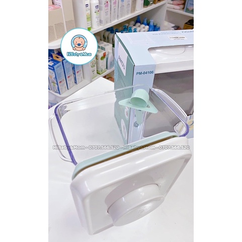 HỘP ĐỰNG SỮA ANKOU [ 2.3L ]