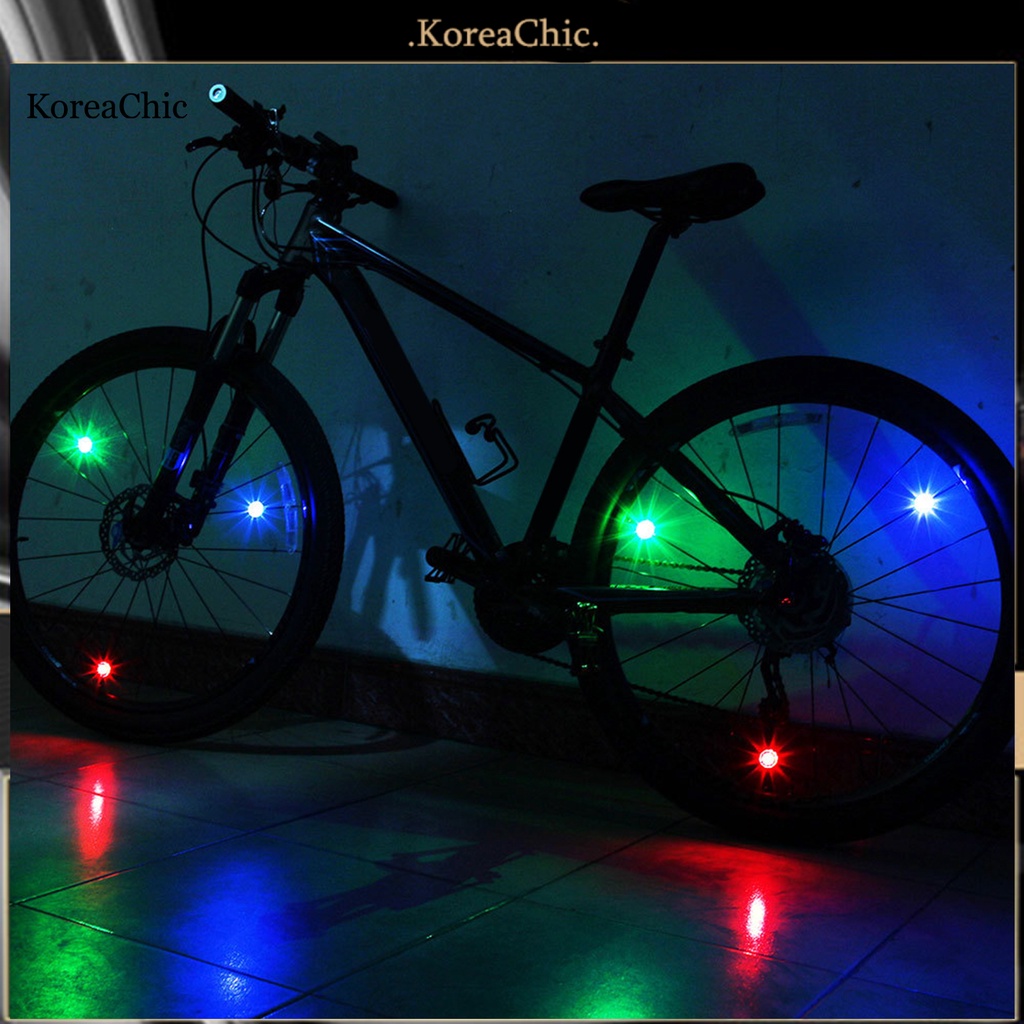 Đèn gắn xe đạp leo núi chống va đập dễ dàng mang theo