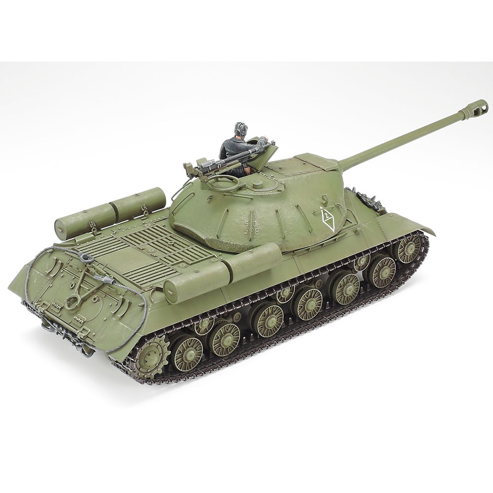 35211 Mô hình xe tăng quân sự 1/35 SCALE RUSSIAN HEAVY TANK JS3 STALIN