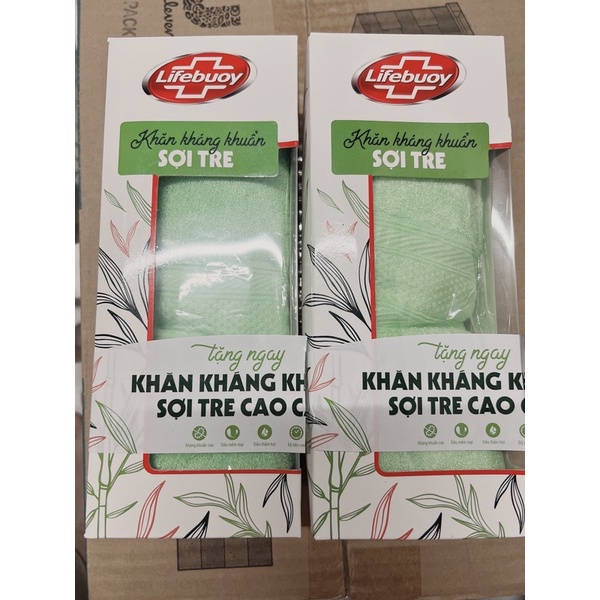 Khăn tắm Lifebuoy , Khăn Tắm cao cấp Dove , Clear xanh dương