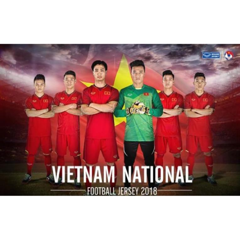Quần áo bóng đá U23 Việt Nam  ཾ