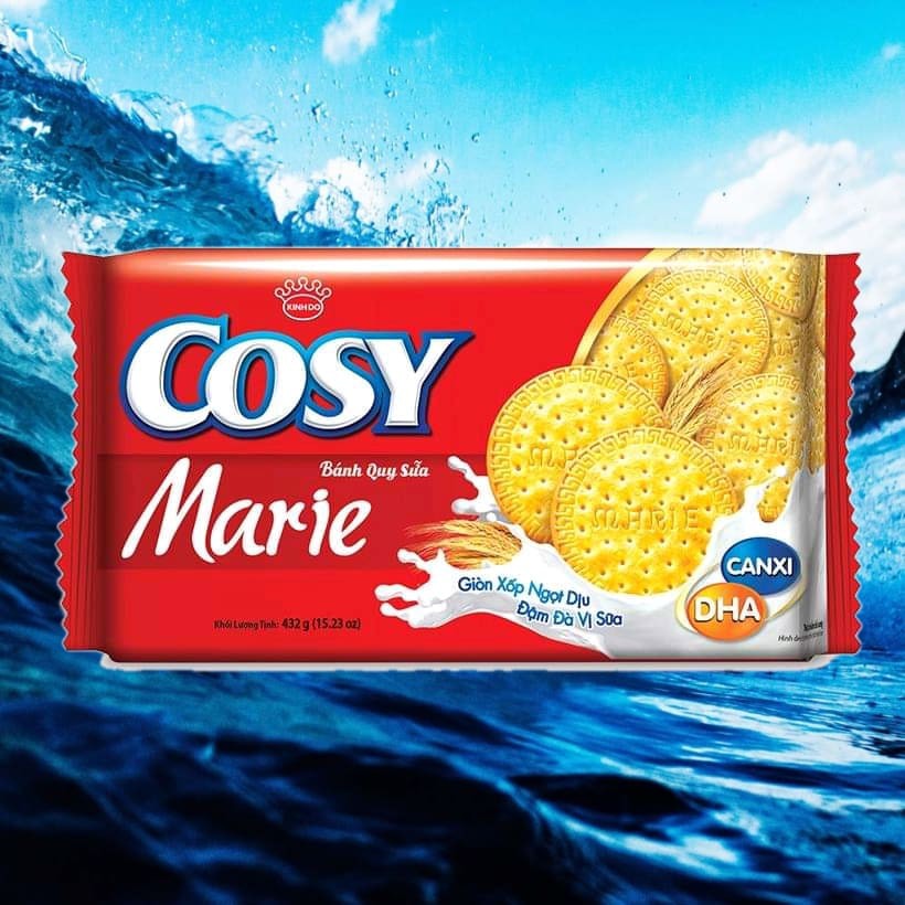 Bánh cosy 432g