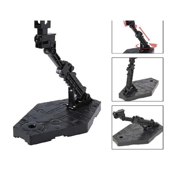 J J☌ Chân Đế Máy Ảnh Gundam 2 Gunpla SD HG RG