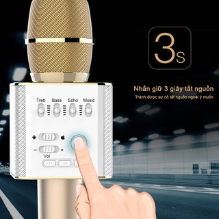 Micro Karaoke Bluetooth MicGeek Q9