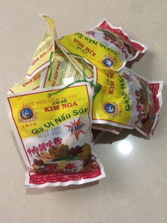 Gia vị nấu Phở Kim Nga gói (30g)