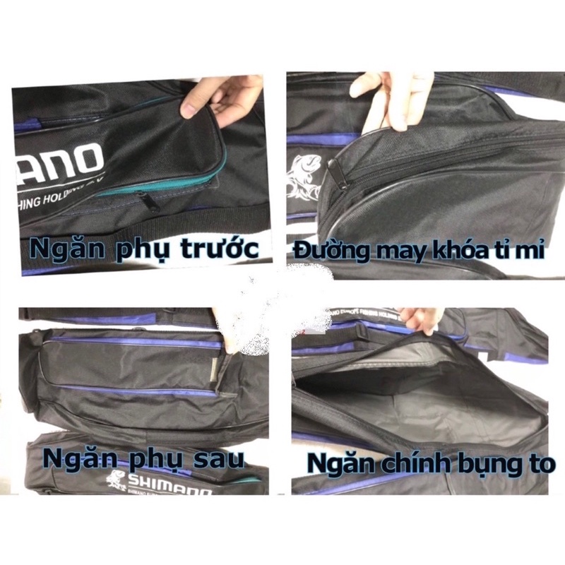 Bao Cần Rẻ Shimano từ 75cm đến 1m55