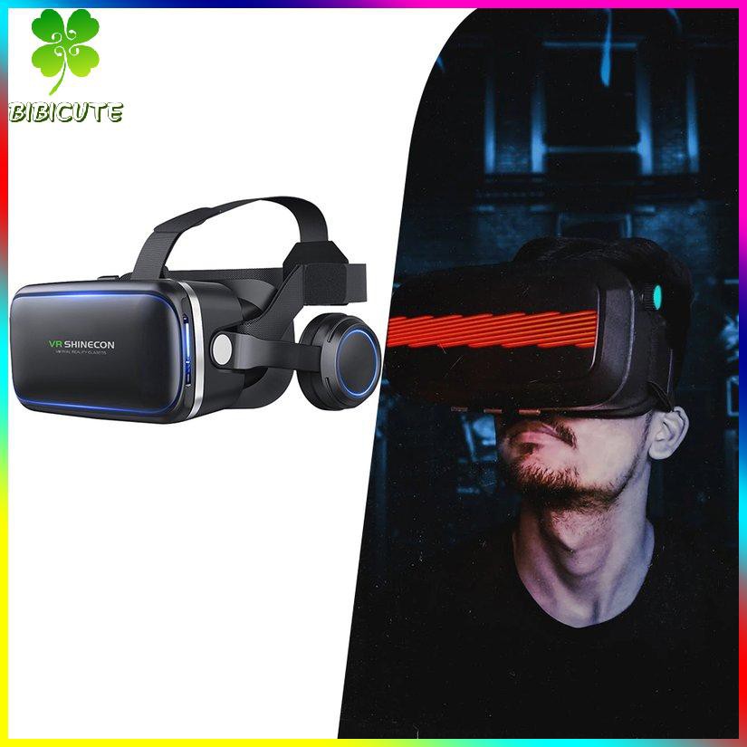 [Fast delivery] Virtual Reality Glasses Three-Dimensional Smart Virtual Reality Glasses Head-Mounted Gaming All-In-One