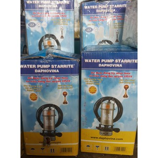 MÁY BƠM CHÌM ÁP CAO  DAPHOVINA 1,1KW  MÁY BƠM CHÌM ÁP CAO  DAPHOVINA 1,5HP