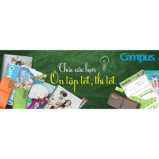 VỞ OLY CAMPUS DOREMON 48 - 80 TRANG