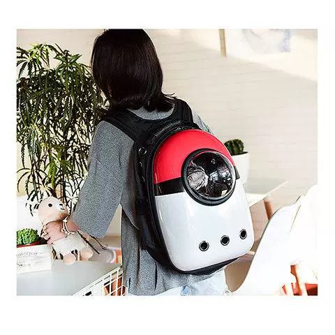 [ HOT ] Balo phi hành gia Pokemon cho thú cưng cao cấp