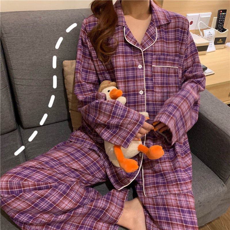 ( ORDER ) Bộ đồ ngủ nữ ulzzang AK664