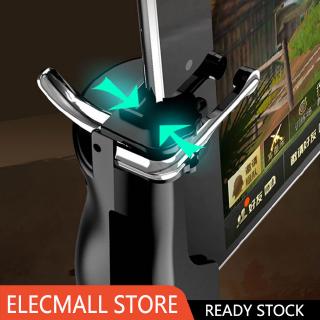 H2 Gamepad PUBG Mobile Trigger Shooter Controller Joystick for iPad Android IOS