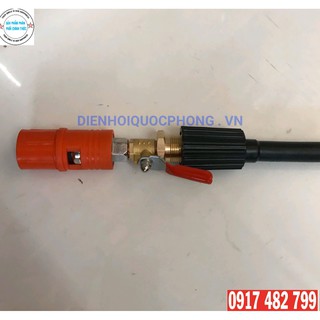 BÉC CHỈNH ÁP RỬA MÁY LẠNH