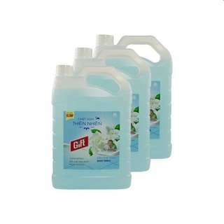 Nước Lau Sàn Gift Can 3,8kg