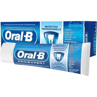 Kem đánh răng Oral Pro-Expert Stages